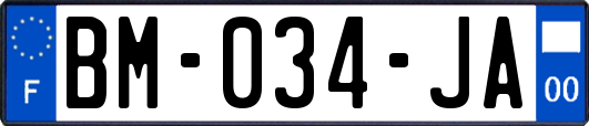 BM-034-JA