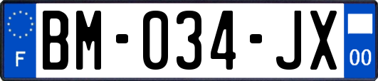 BM-034-JX