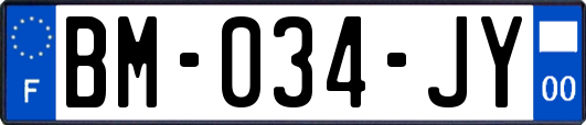 BM-034-JY