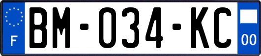 BM-034-KC