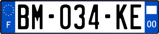 BM-034-KE
