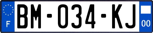 BM-034-KJ