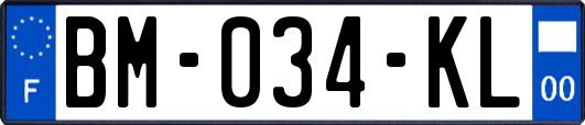 BM-034-KL