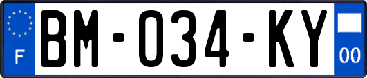 BM-034-KY