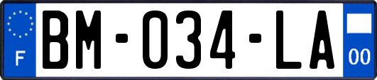 BM-034-LA