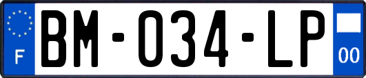 BM-034-LP