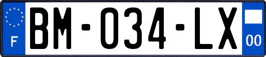 BM-034-LX
