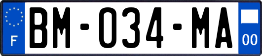 BM-034-MA