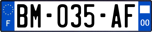 BM-035-AF