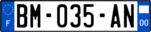 BM-035-AN