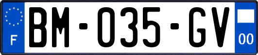 BM-035-GV