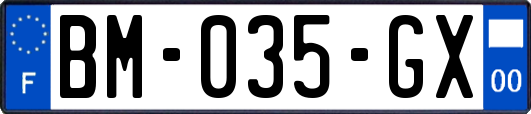 BM-035-GX