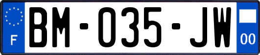 BM-035-JW