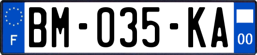 BM-035-KA