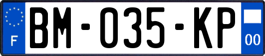 BM-035-KP