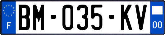 BM-035-KV