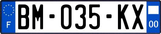 BM-035-KX
