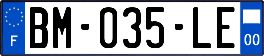 BM-035-LE