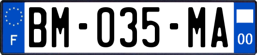 BM-035-MA