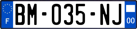 BM-035-NJ