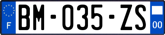 BM-035-ZS