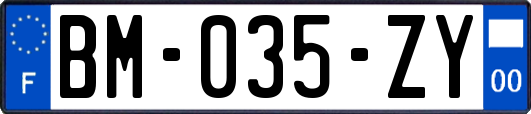 BM-035-ZY