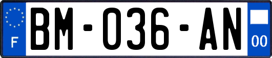 BM-036-AN