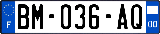 BM-036-AQ