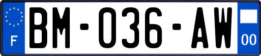 BM-036-AW