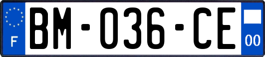 BM-036-CE