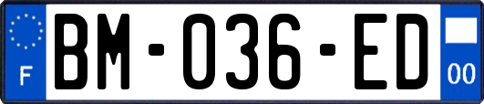 BM-036-ED