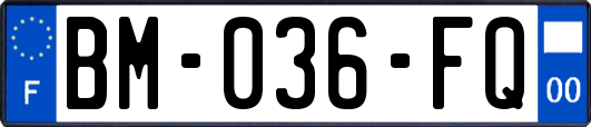 BM-036-FQ