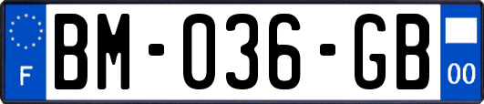 BM-036-GB