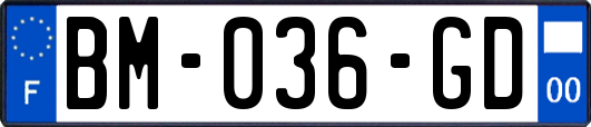 BM-036-GD