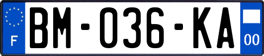 BM-036-KA