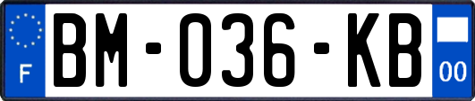 BM-036-KB