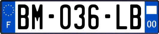 BM-036-LB