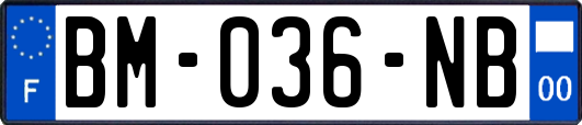 BM-036-NB