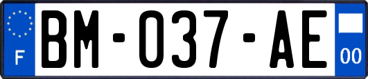 BM-037-AE