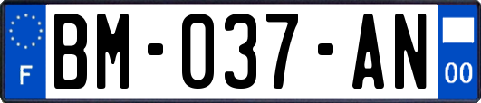 BM-037-AN