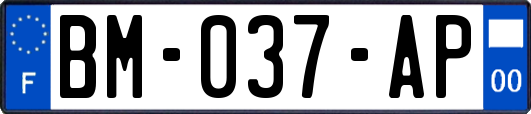 BM-037-AP