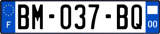 BM-037-BQ