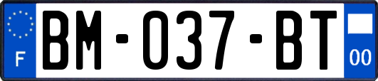 BM-037-BT