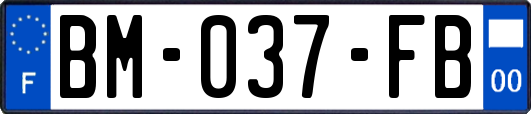 BM-037-FB