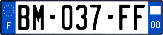 BM-037-FF