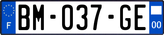 BM-037-GE