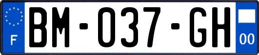 BM-037-GH