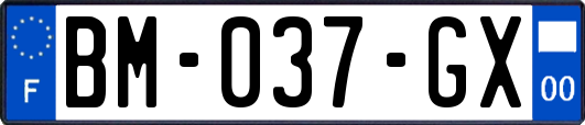 BM-037-GX