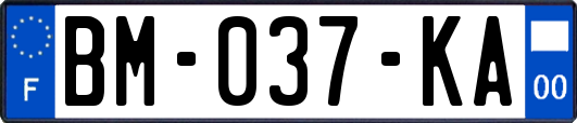 BM-037-KA