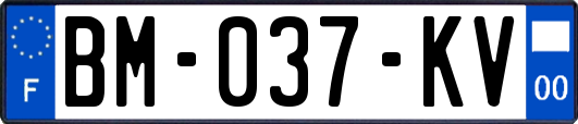 BM-037-KV